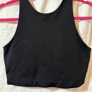 Girlfriend Collective Black Sports Bra